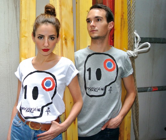 jcdc rock en sein Si toi aussi tu trouves ça bien qu'on mette en scène un mannequin monobras, envoie pasdechocolat au 0810.