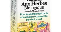 laxatif C'est beau, c'est bio, c'est cadeau.