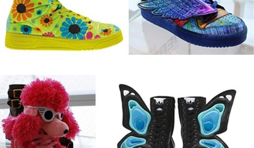 shoes Et les Télétubbies, il savent faire leurs lacets ?