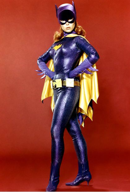 Yvonne Craig Batman 1966