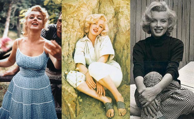 Marilyn-casual