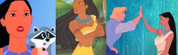 Pocahontas-base Pocahontas-base