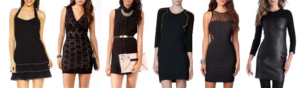 Gemo 22,99€ - Forever21 23,75€ et 15,40€ - Zara 49,95€ - Bershka 29,99€ - LaRedoute 39,99€