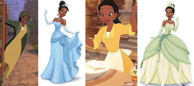 Tiana-base Tiana-base