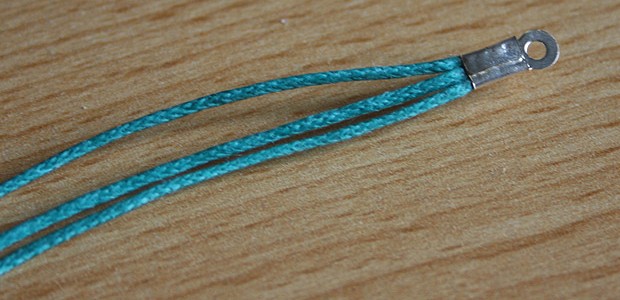 brac2 realiser bracelet porte bonheur etapes