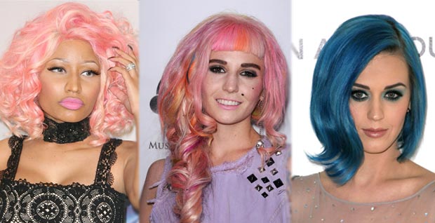 Nicki Minaj, Audrey Kitching, Katy Perry : les attaquées du bulbe