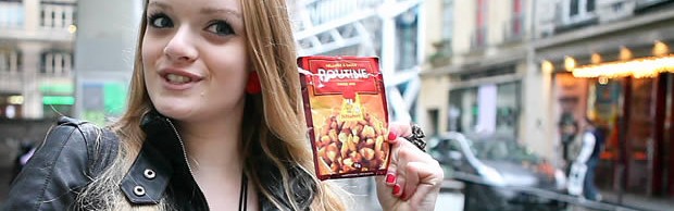 sophie-poutine POUTINE !