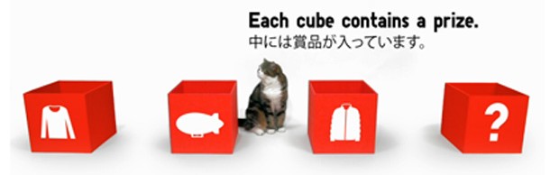 Maru1 Si vous ne comprenez pas l'anglais, Uniqlo vous donne gentiment la traduction japonaise. Merci Uniqlo!