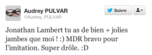 audrey-pulvar-jonathan-lambert-twitter audrey-pulvar-jonathan-lambert-twitter