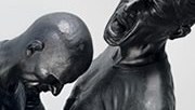 sculpture-coup-de-boule-zidane-beaubourg-180×124