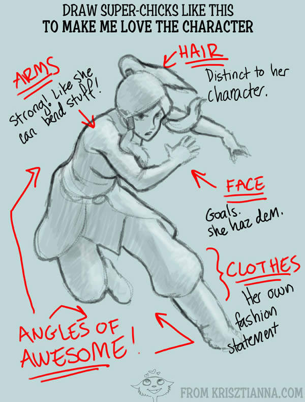 super-chick-korra super-chick-korra