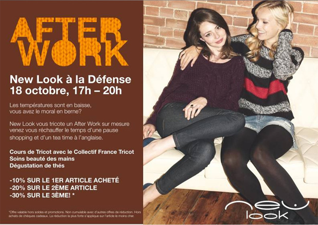 Afterwork-New-Look Afterwork-New-Look