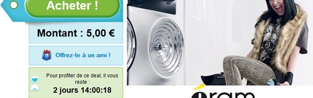 Eram-Groupon Eram-Groupon
