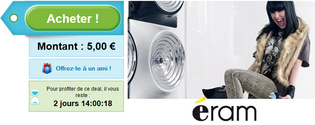 Eram-Groupon Eram-Groupon