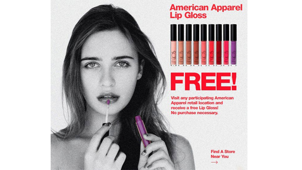 Gloss-American-Apparel