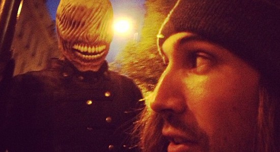cyril avec monstre cyril avec monstre