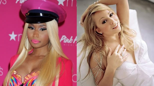 nickivsmariah