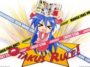 otakus geek-otaku