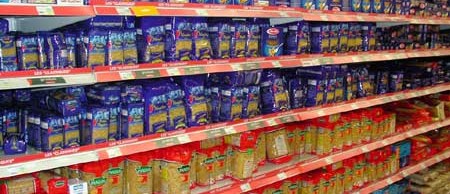 Ton ami le rayon pâtes Ton ami le rayon pâtes
