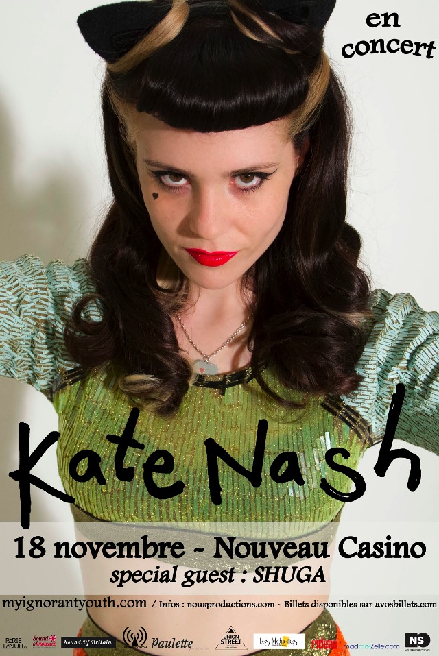 Kate Nash