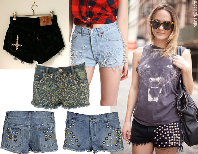 Shorts-cloutes