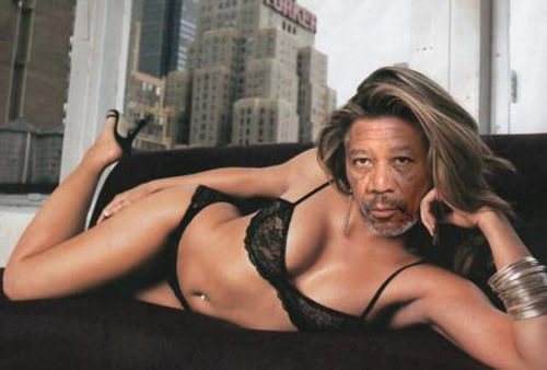 clara morgan freeman