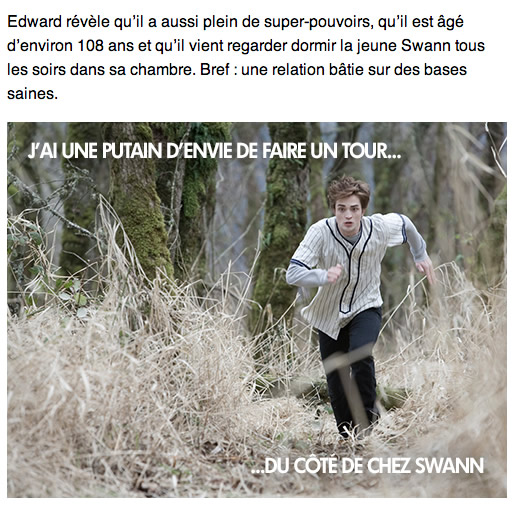 edward haterz cours