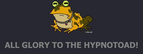 hypnotoad