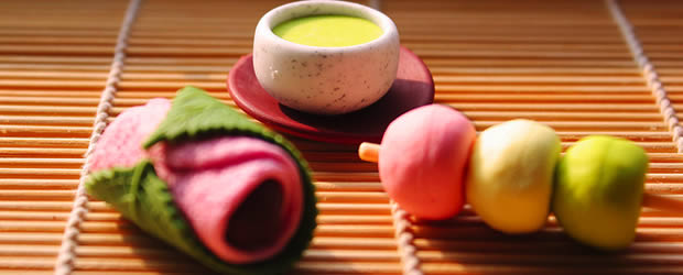 wagashi