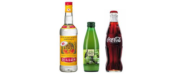 Cuba Libre cocktail alcool facile