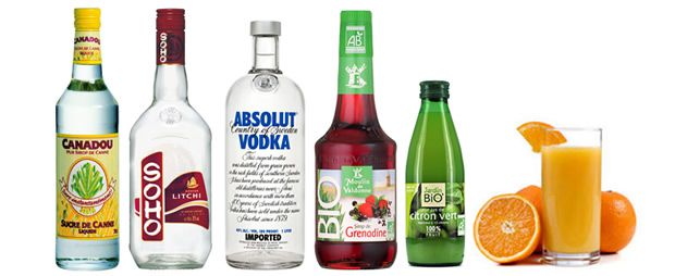 cocktail-facile-pas-cher-alcool-mikado Mikado alcool recette ingrédients facile
