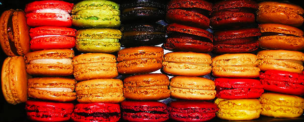 macarons