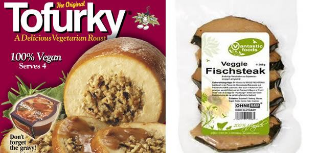 tofurky roti végétarien