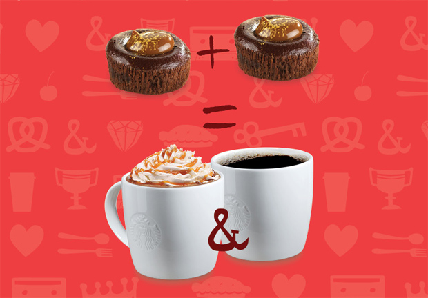 Saint-Valentin-Starbucks Saint-Valentin-Starbucks