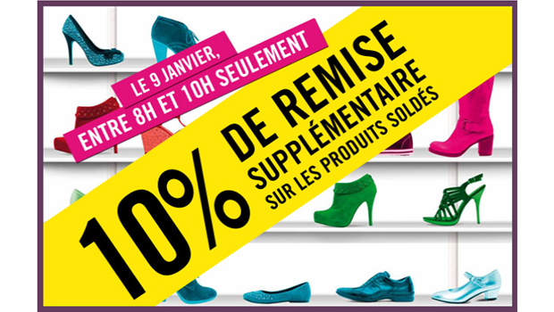 Soldes-Chaussures