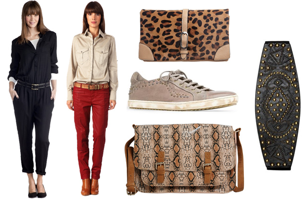 Tendance-Safari