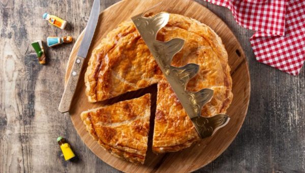 Galette des rois © estefaniavizcaino via Canva