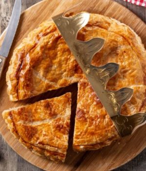 Galette des rois © estefaniavizcaino via Canva Galette des rois © estefaniavizcaino via Canva
