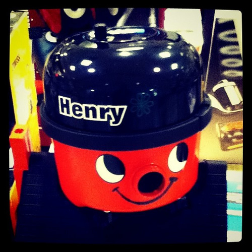 henry hoover