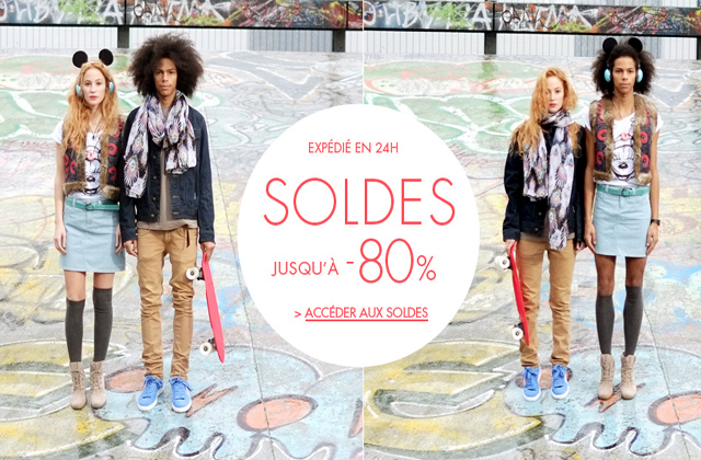 Les Soldes Brandalley Avec 10€ De Remise Supplémentaire