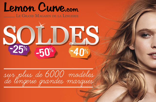 Soldes Lemon Curve la s lection de madmoiZelle