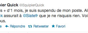suspendu quick suspendu quick