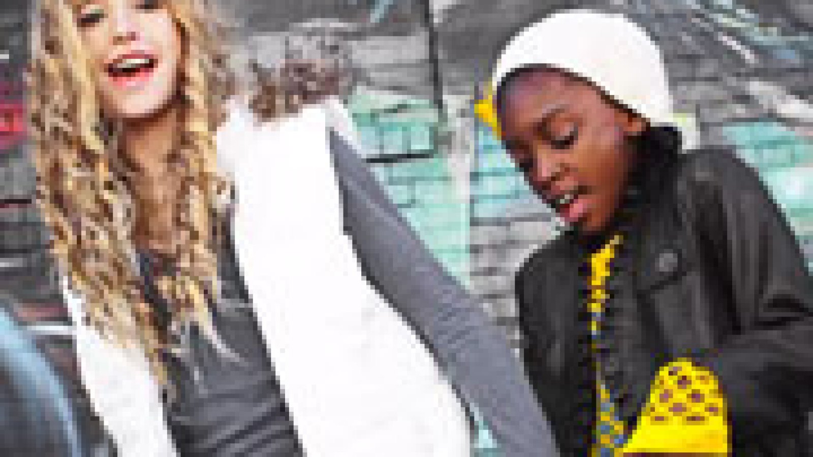 Skip Rope, de Tweenchronic, le duo de rappeuses prépubères - Madmoizelle