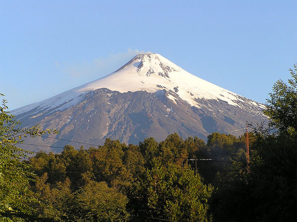 volcano