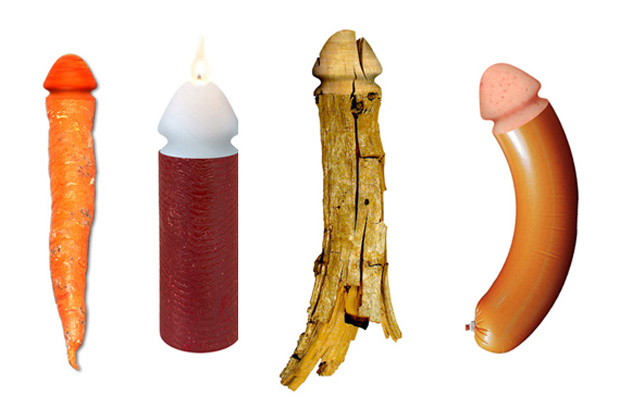 dildo saucisse