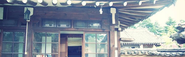 hanok hanok