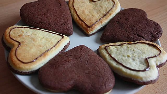 recette-sables-chocolat-amandes