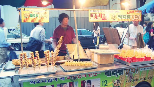 street-food-coree-sud