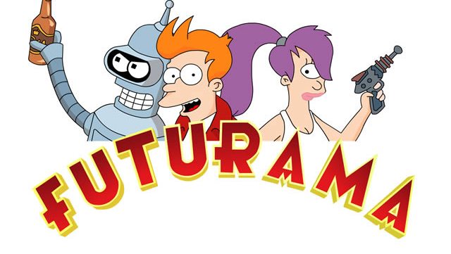 test-futurama