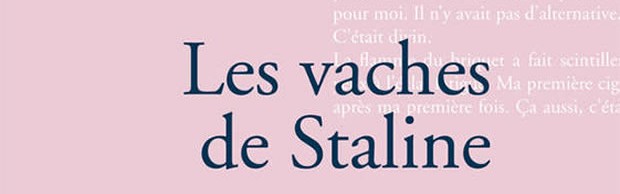 vachesstaline vachesstaline